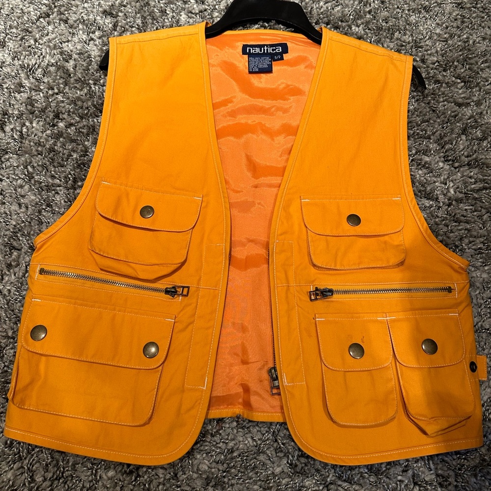 Nautica vest